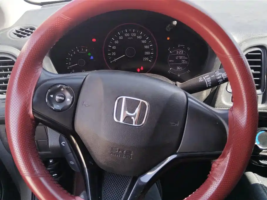 Honda Vezel 2016 — фото 15