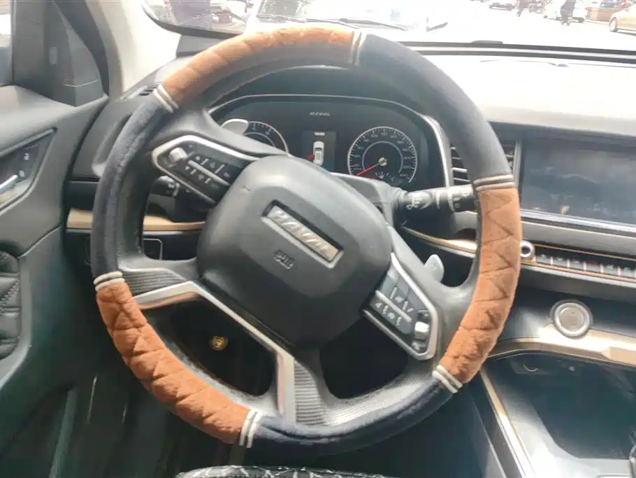 Haval H6 2020 — фото 15