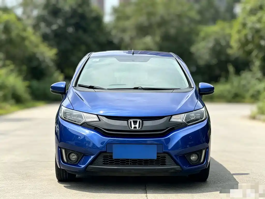 Honda Fit 2015
