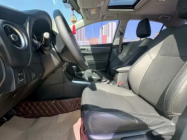 Toyota Levin 2018