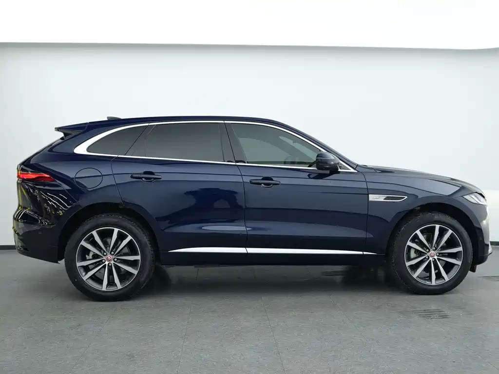 Jaguar F-PACE 2022 — фото 24