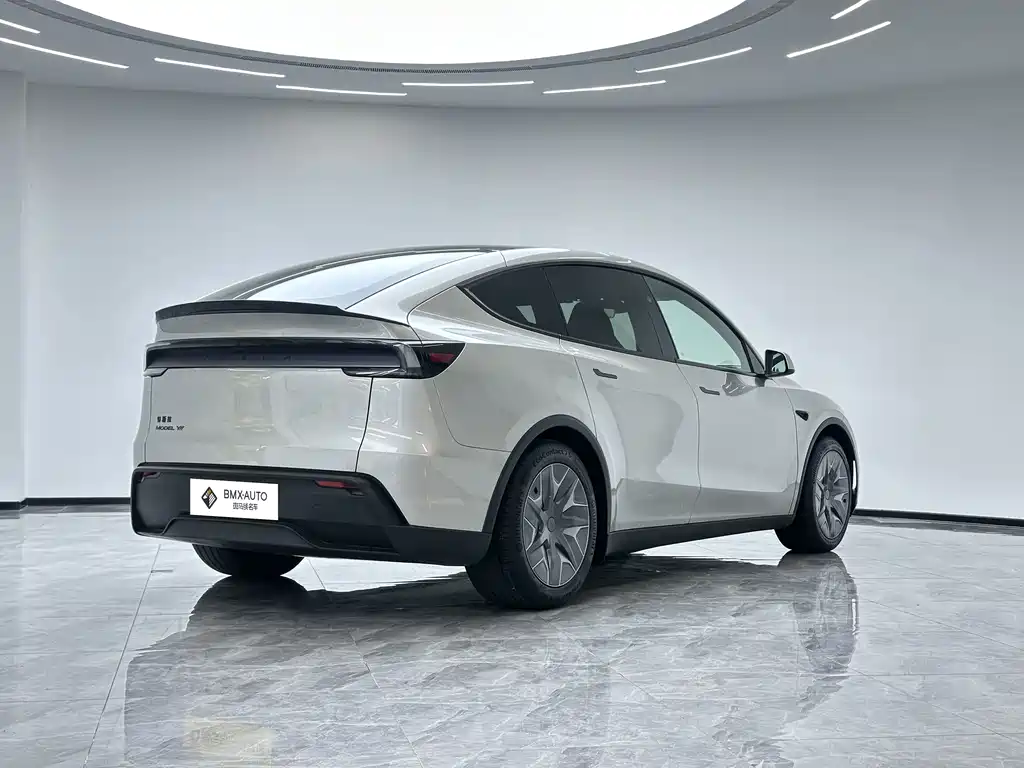 Tesla Model Y L 2026 — фото 4