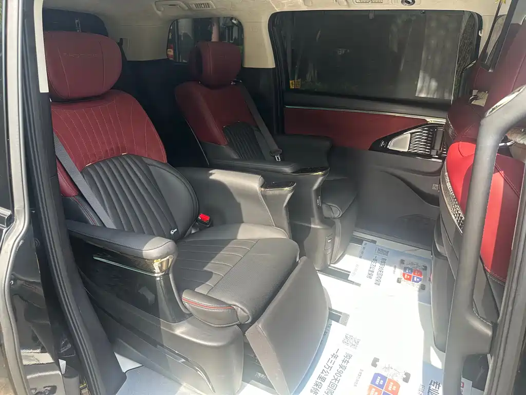 GAC Motor Trumpchi E9 2024 — фото 13