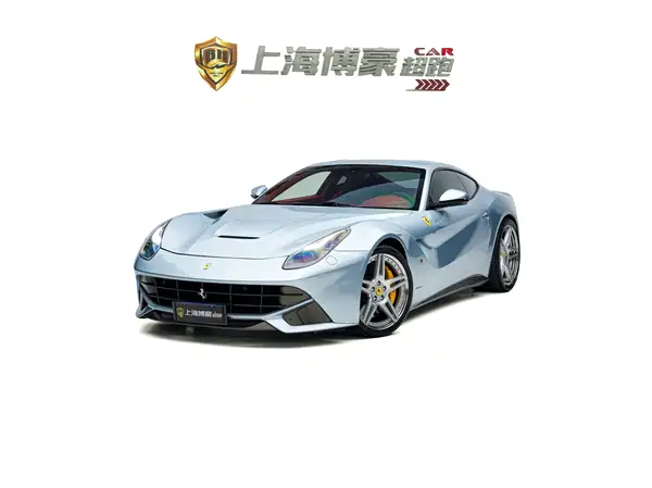 Ferrari F12berlinetta 2014