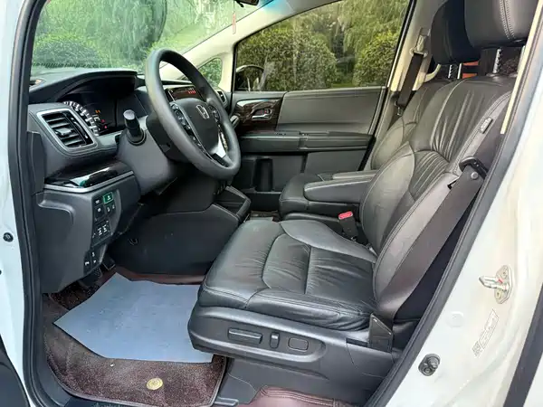Honda Odyssey 2019