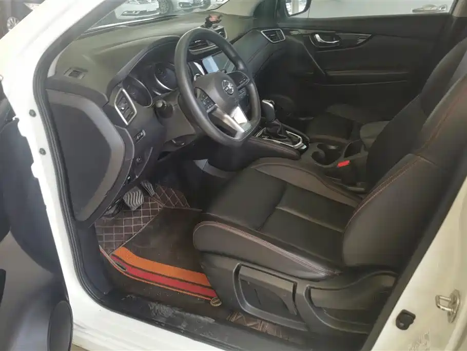 Nissan Qashqai 2023 — фото 9