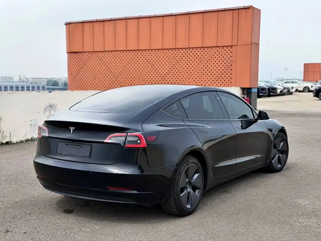 Tesla Model 3 2021 — фото 4
