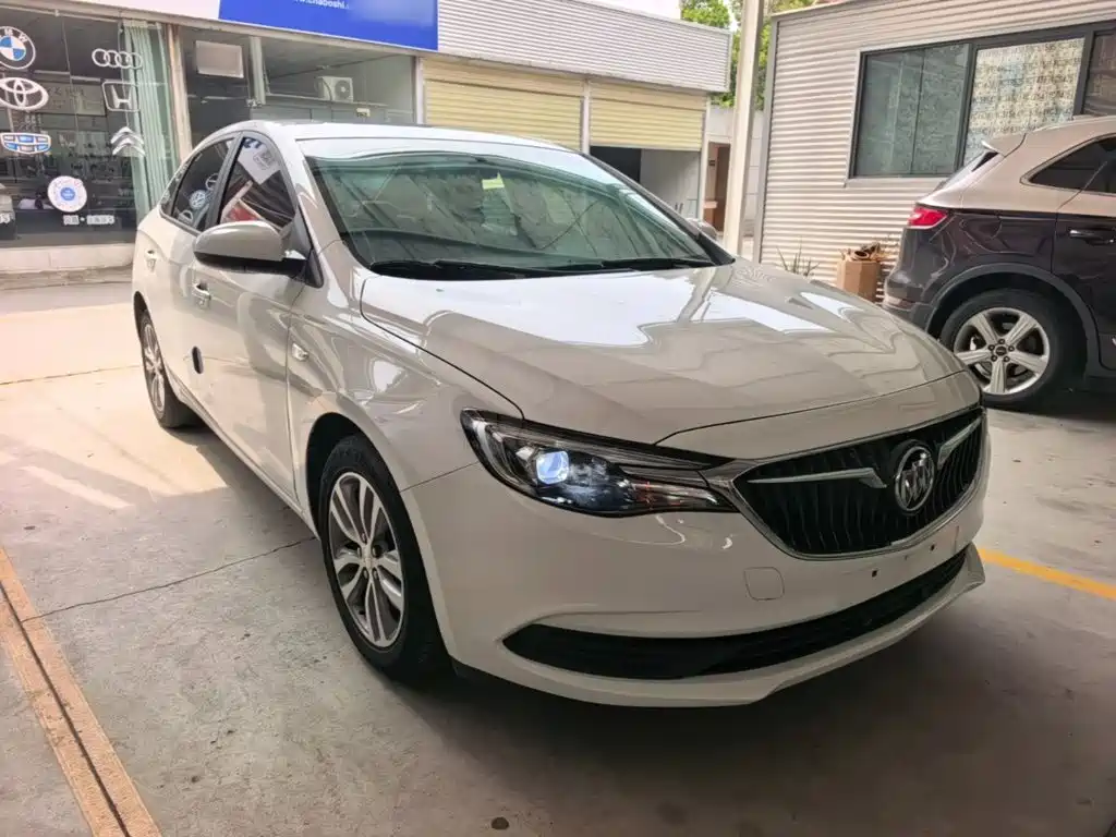 Buick Excelle GT 2023 — фото 4