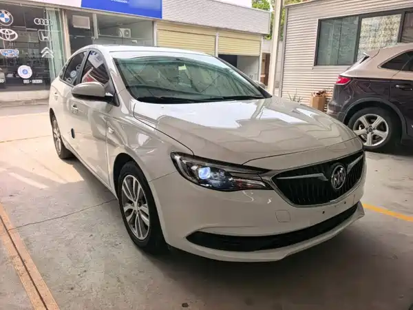 Buick Excelle GT 2023