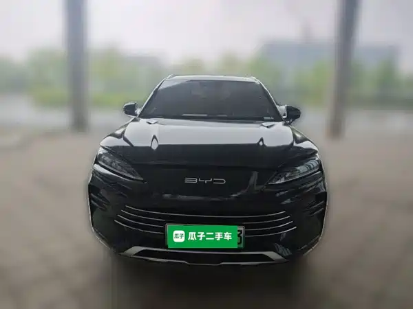 BYD Song PLUS New Energy 2024