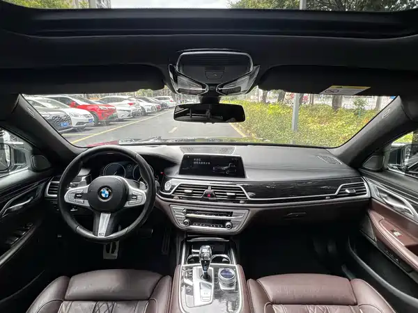 BMW 7 Series 2018