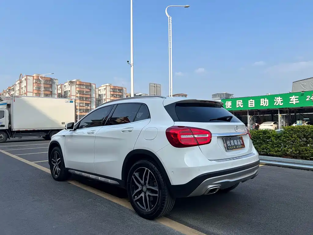 Mercedes-Benz GLA 2017 — фото 6