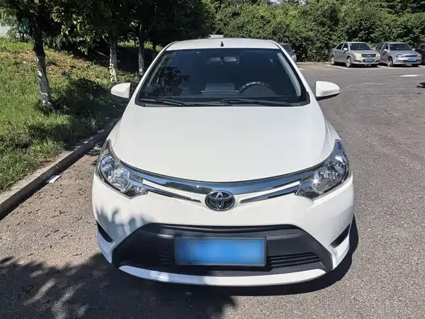 Toyota Vios 2014