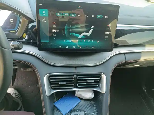 BYD Song PLUS 2021