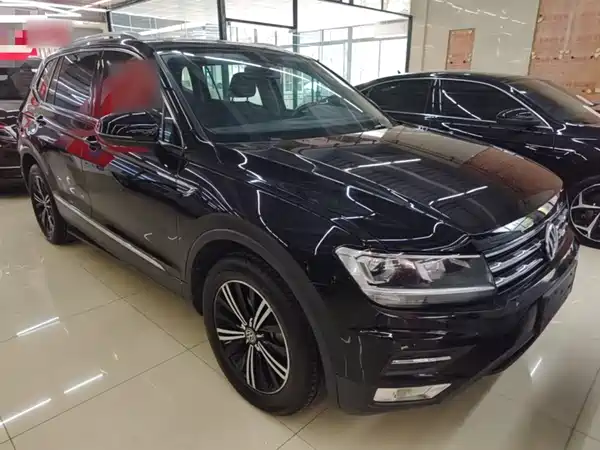 Volkswagen Tiguan L 2020