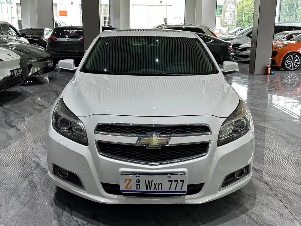 Chevrolet Malibu 2014 — фото 2