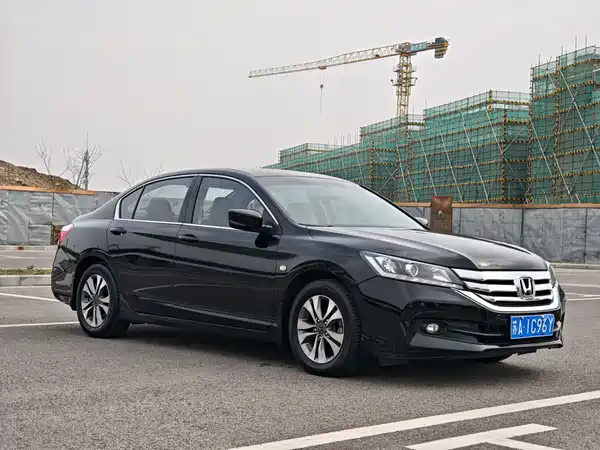 Honda Accord 2015