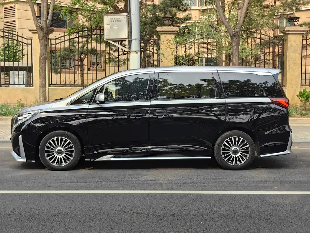 GAC Motor Trumpchi M8 2022 — фото 5