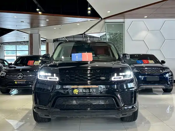 Land Rover Range Rover Sport 2022