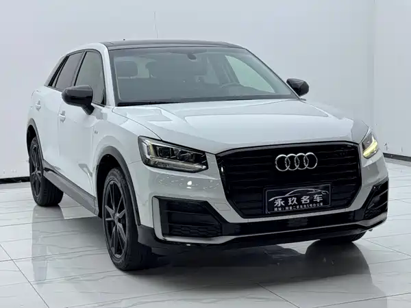 Audi Q2L 2019