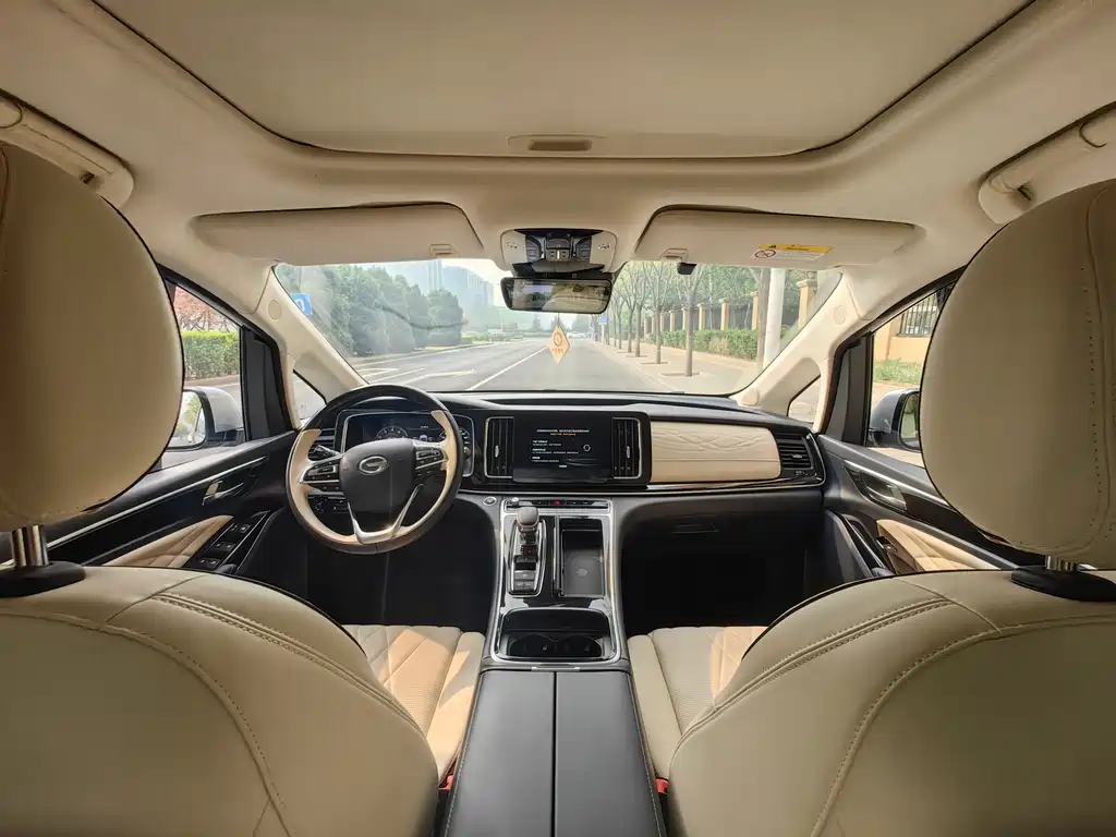 GAC Motor Trumpchi M8 2022 — фото 14