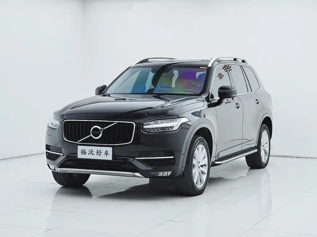 Volvo XC90 2016 — фото 1