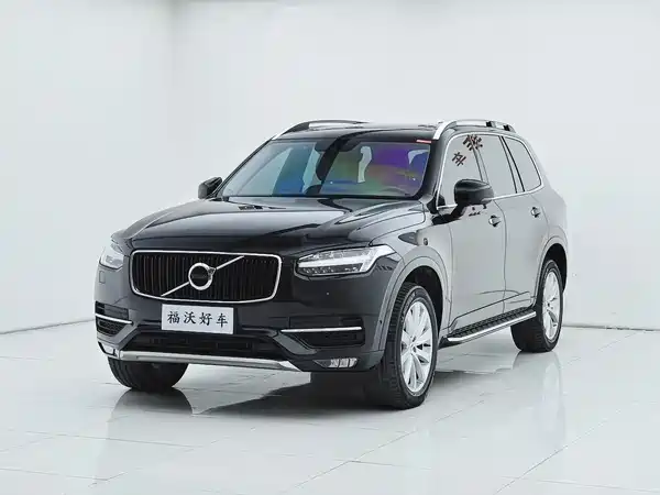 Volvo XC90 2015