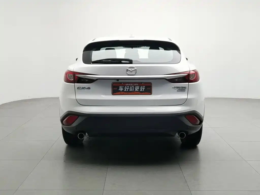 Mazda CX-4 2019