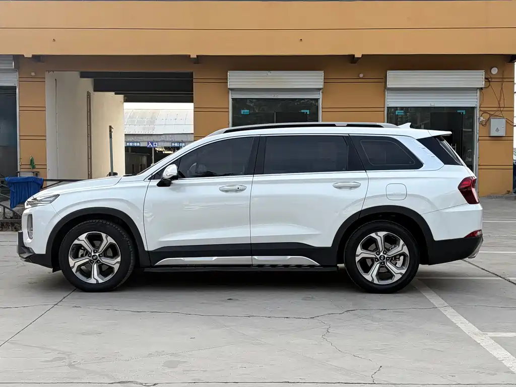 Hyundai Santa Fe 2019 — фото 18