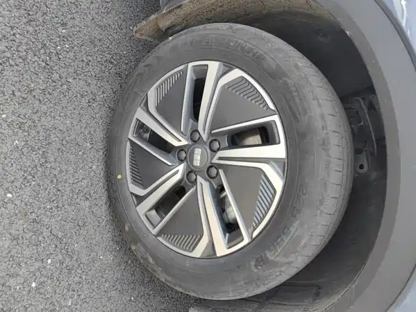 Geely Galaxy Starship 7 2024