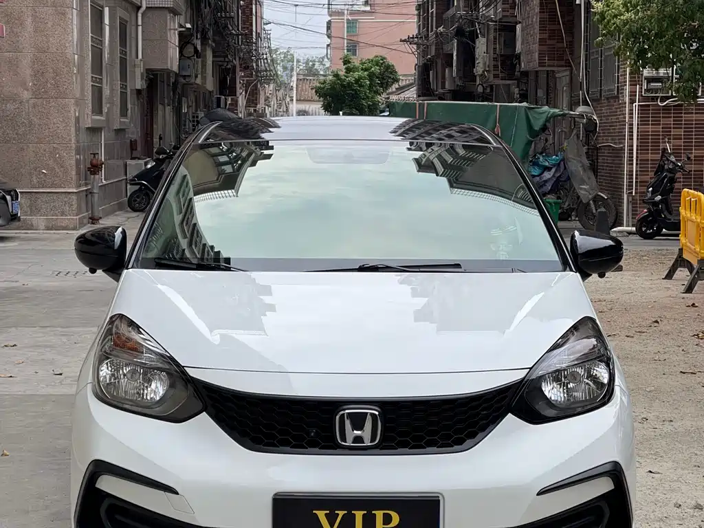 Honda Fit 2021 — фото 2