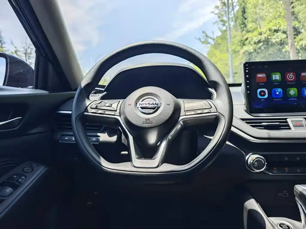 Nissan Teana 2021 — фото 10