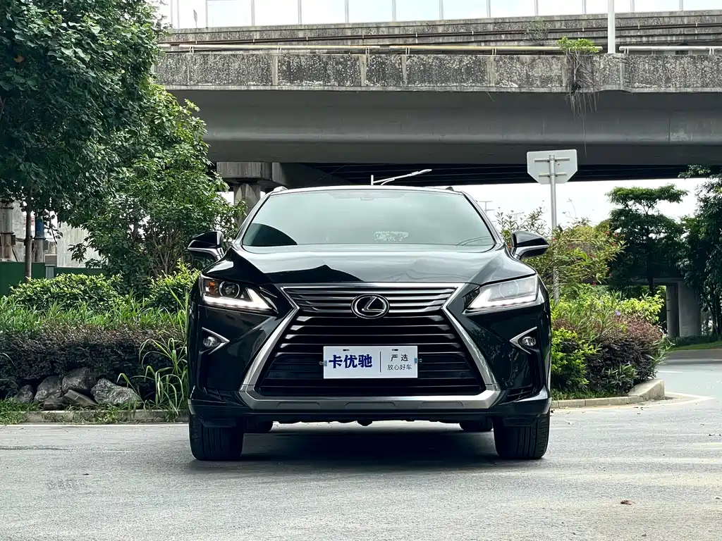 Lexus RX 2019 — фото 2