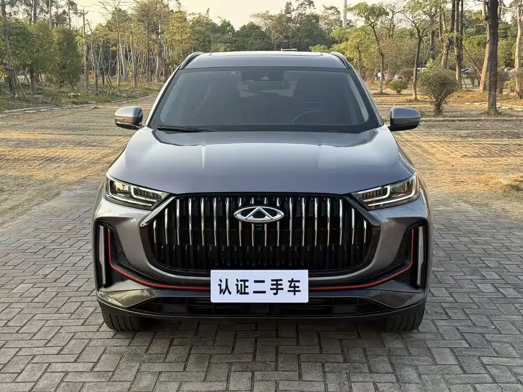Chery Tiggo 7 PLUS 2022 — фото 2