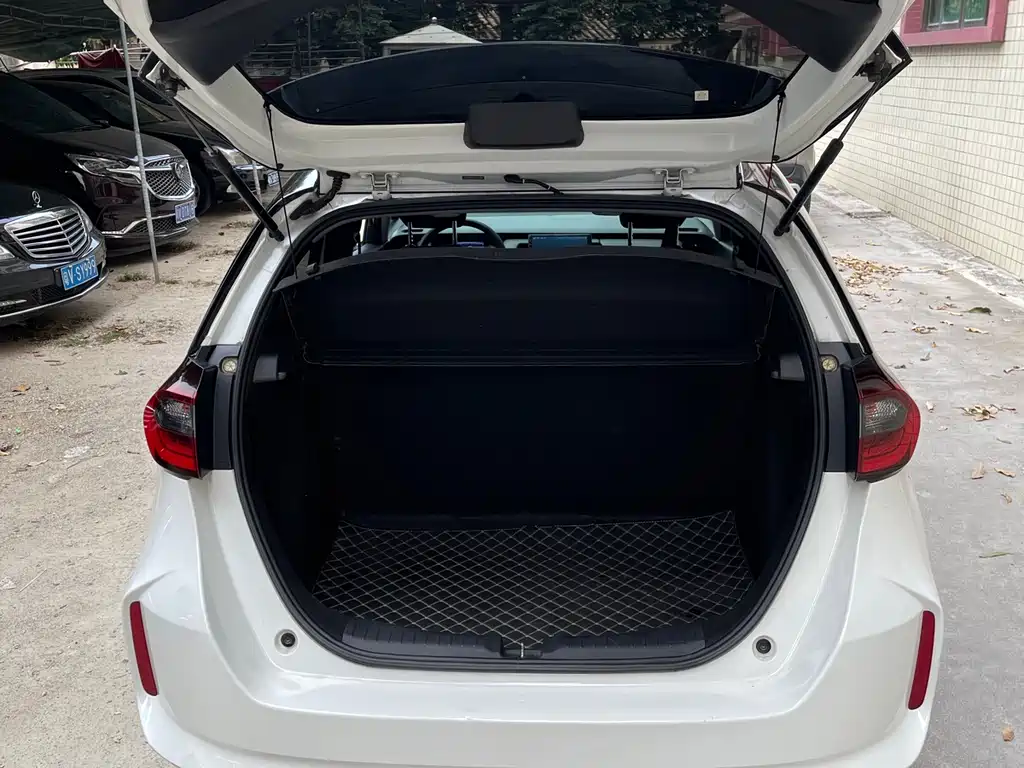 Honda Fit 2021 — фото 15