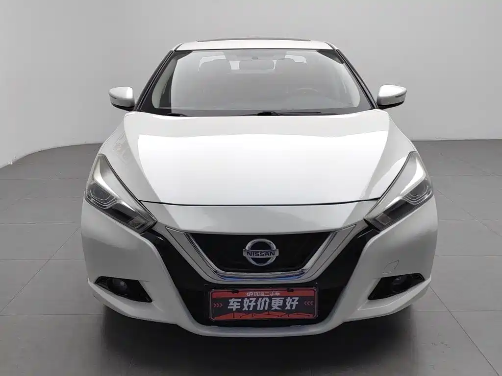Nissan Bluebird 2020