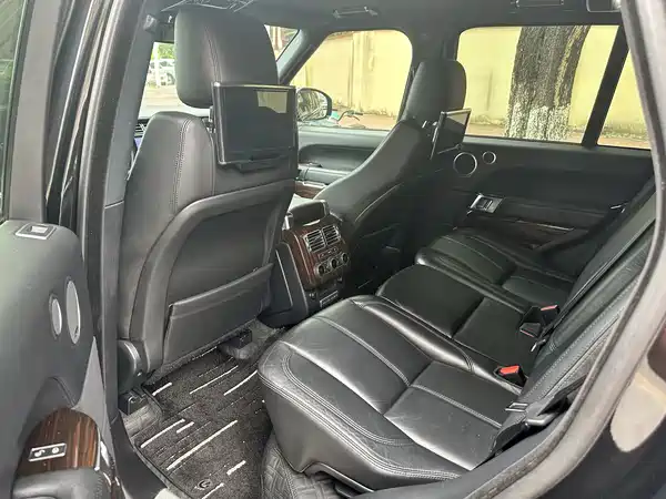 Land Rover Range Rover 2016