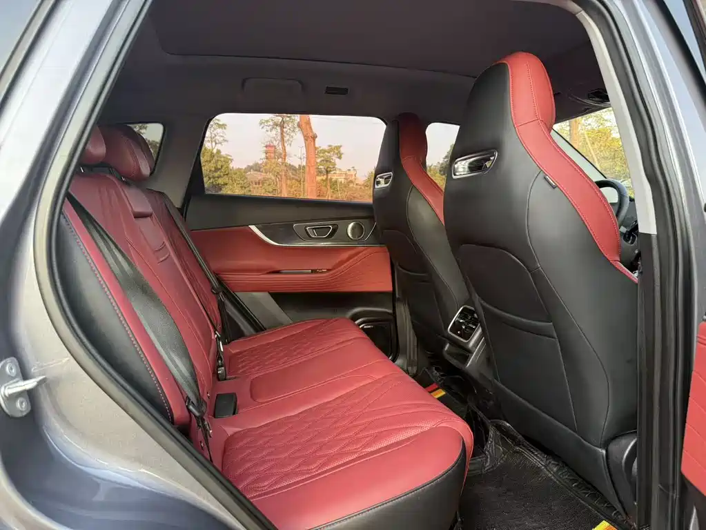 Chery Tiggo 7 PLUS 2022 — фото 10