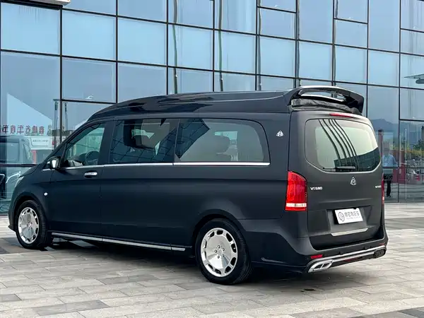 Mercedes-Benz Vito 2018