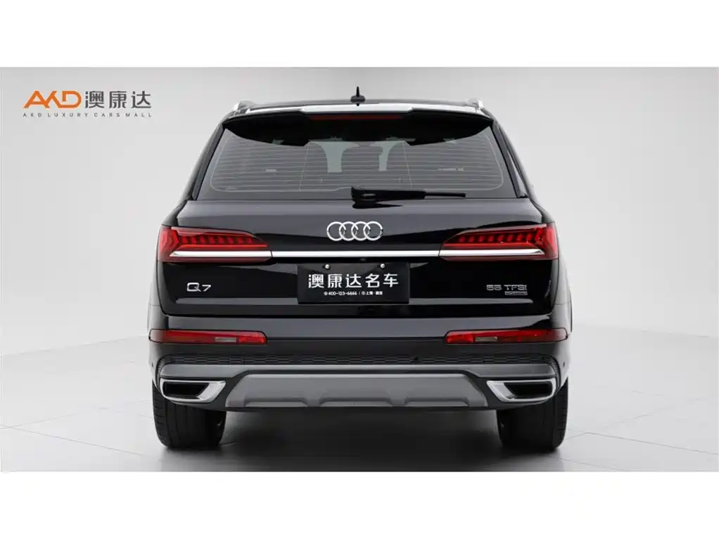 Audi Q7 2020 — фото 4
