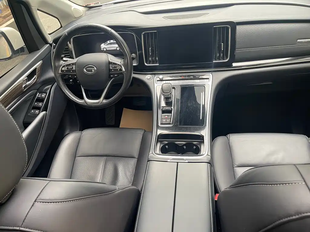 GAC Motor Trumpchi M8 2021 — фото 12