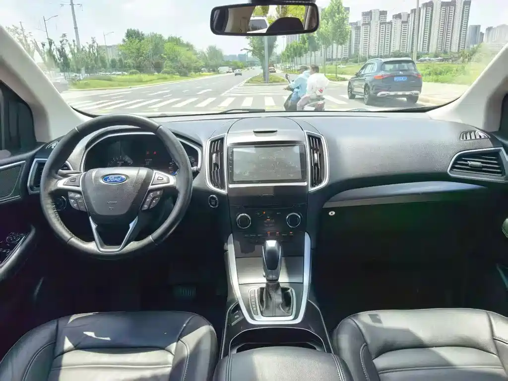 Ford Edge 2017
