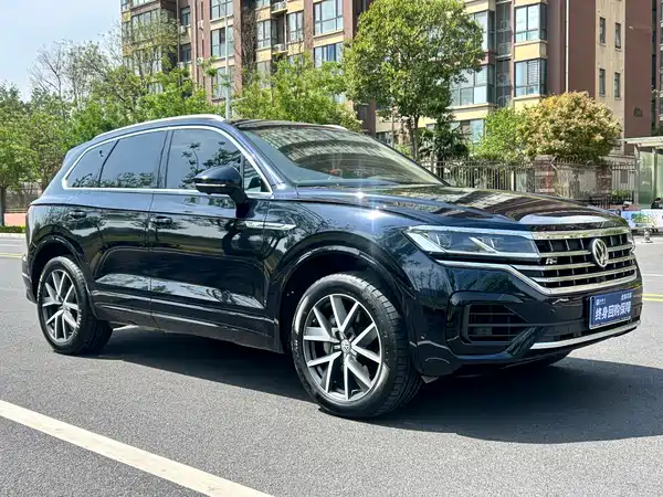 Volkswagen Touareg 2020