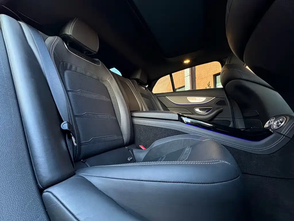 Mercedes-Benz AMG GT 2020 — фото 10