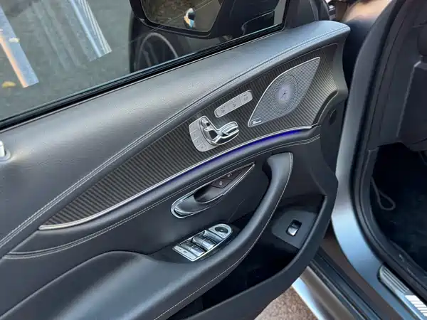 Mercedes-Benz AMG GT 2019
