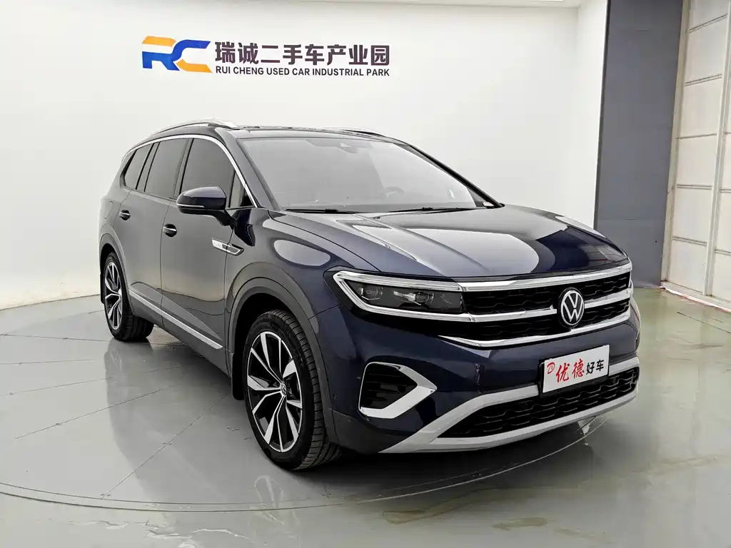 Volkswagen Talagon 2023 — фото 17