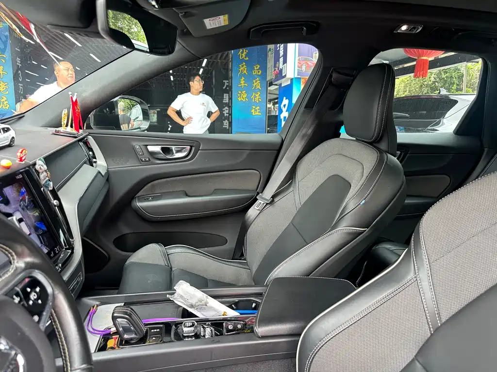 BYD Song PLUS New Energy 2022 — фото 8