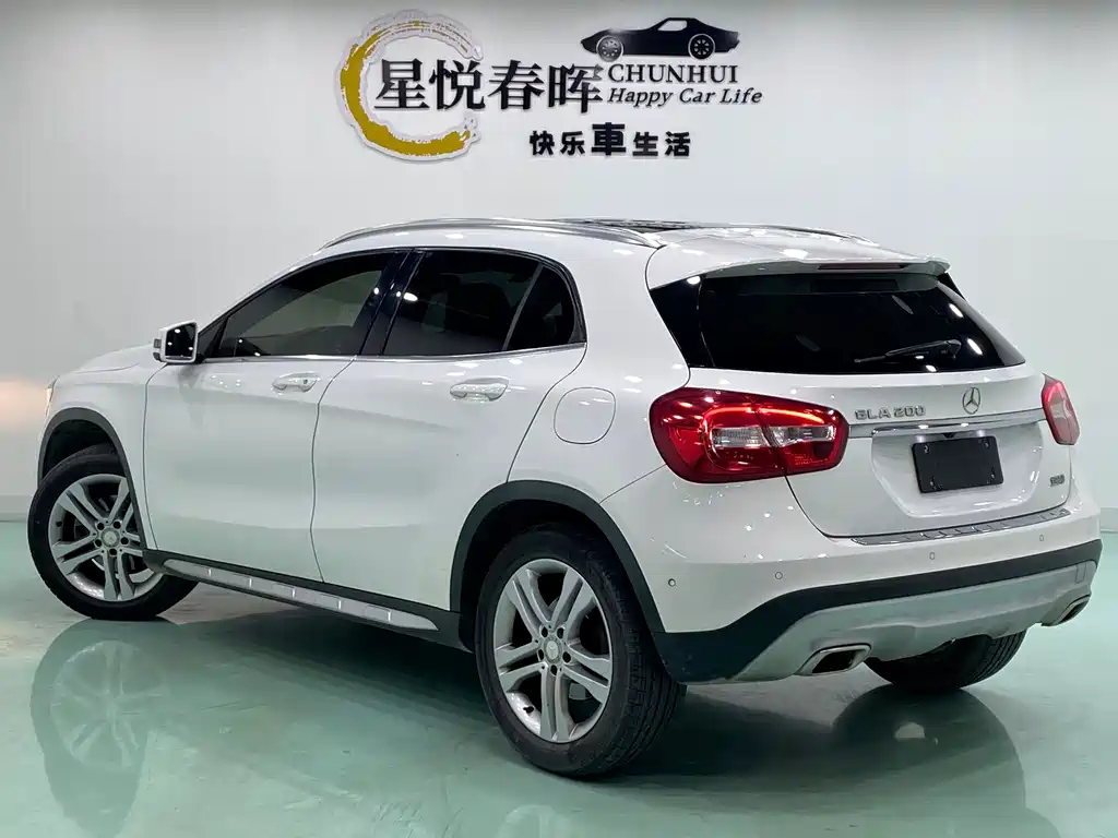 Mercedes-Benz GLA 2017 — фото 7