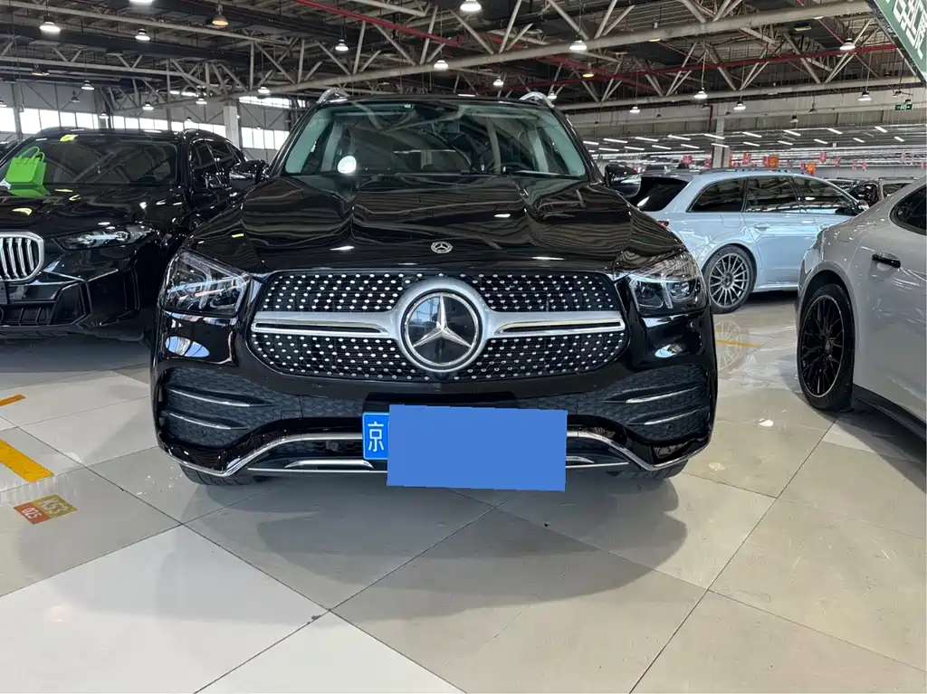 Mercedes-Benz GLE 2023 — фото 2
