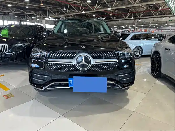 Mercedes-Benz GLE 2023